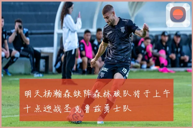 明天杨瀚森缺阵森林狼队将于上午十点迎战圣克鲁兹勇士队